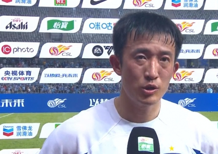 姜至鹏：目前伤病对球队打击更大自己回到深圳就像主场一样