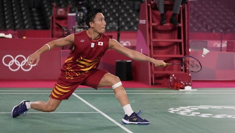 日本羽毛球名将桃田贤斗宣布退出国家队，汤杯成最后一舞
