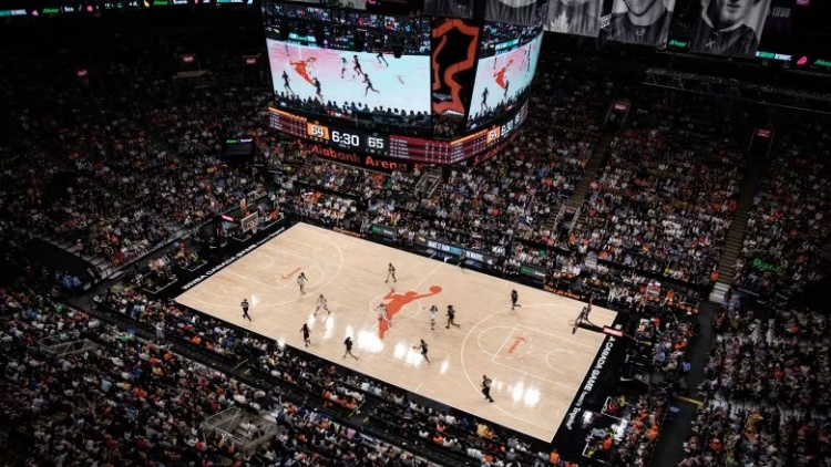 美媒：多伦多将拥有一支新的WNBA球队将于2026年5月加入联盟