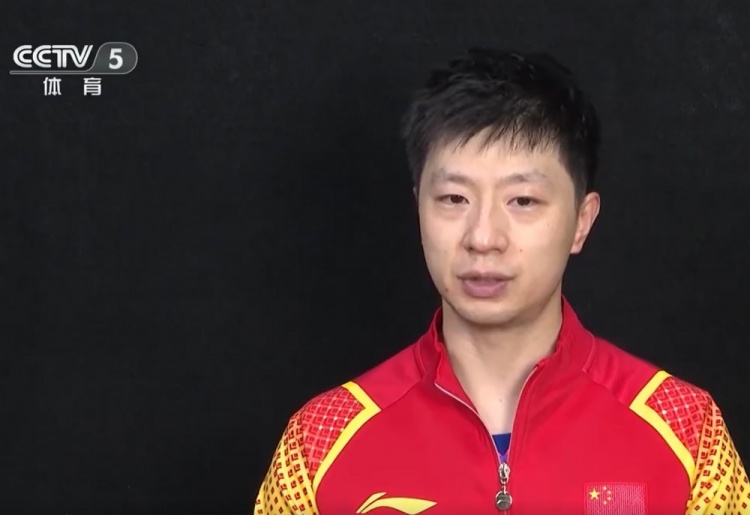 马龙：自己现在去奥运单打有点吃力，樊振东&王楚钦值得单打位置