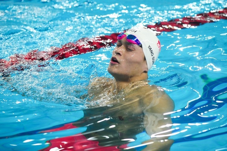 意大利游泳赛公布选手名单，未见孙杨身影！孙杨错过奥运末班车