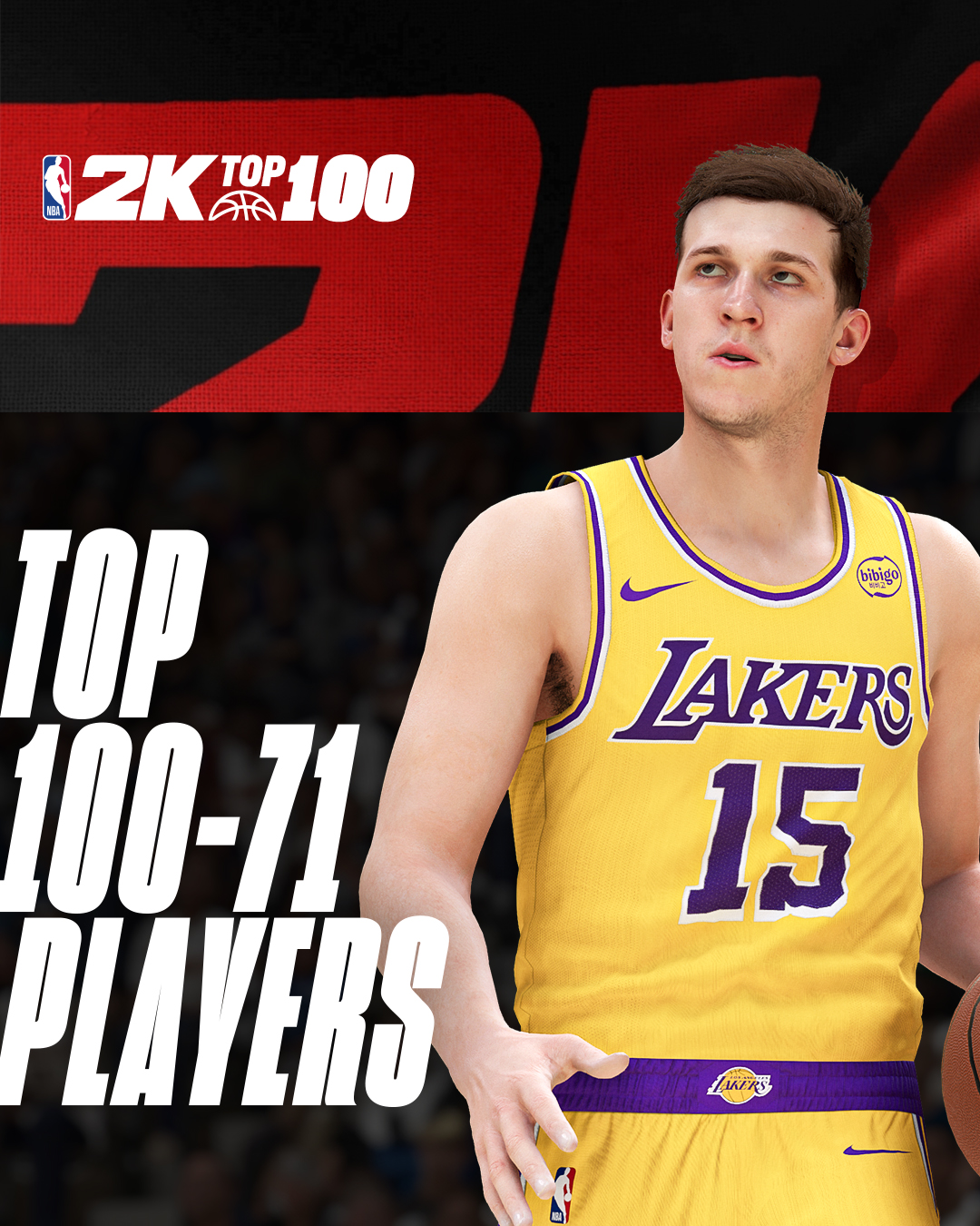 NBA2K最新球员能力值TOP10071：克莱保罗拉塞尔里夫斯并列