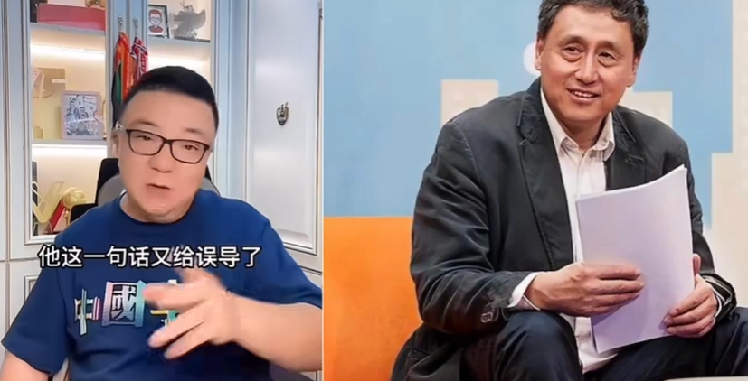 张路称中国球员15岁就不学习了,董路怒怼:不做调研张口就来!