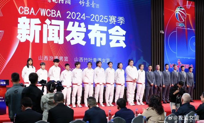 WCBA21天21队之山西竹叶青酒：三外援实力强劲青年军无惧挑战