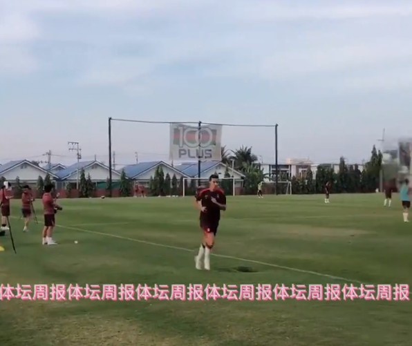 马德兴:U20国青今日热身延世大学队依木兰昨日已随队训练