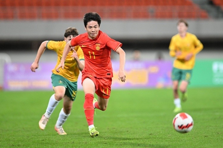 北青体育:U20国足今日集结,唐天翼离队杜月徵2月2日左右到队