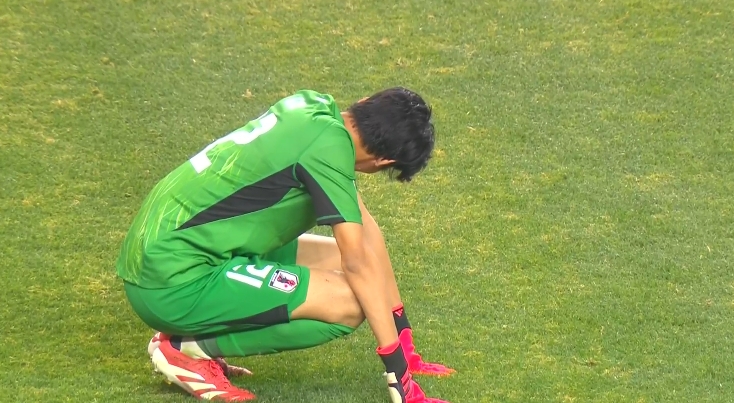 整活日本U20半决赛首发大轮换,替补门将送礼02袋鼠无缘决赛