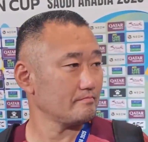 上村健一：江志钦攻防两端都很有帮助此前未首发是结合对手特点