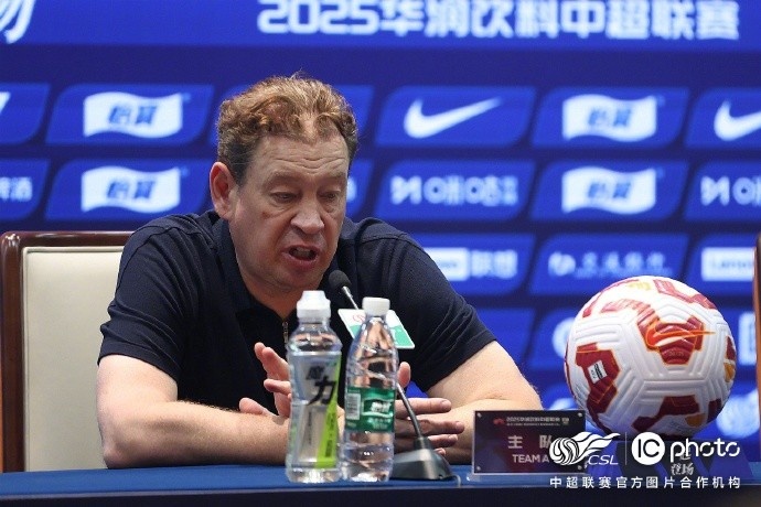 斯卢茨基：虽然取胜但球队防守很不在线接下去的重心是攻守平衡