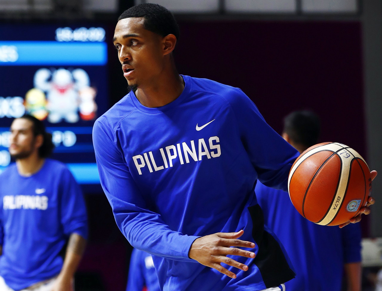 菲律宾男篮公布世界杯21人预选名单克拉克森入选
