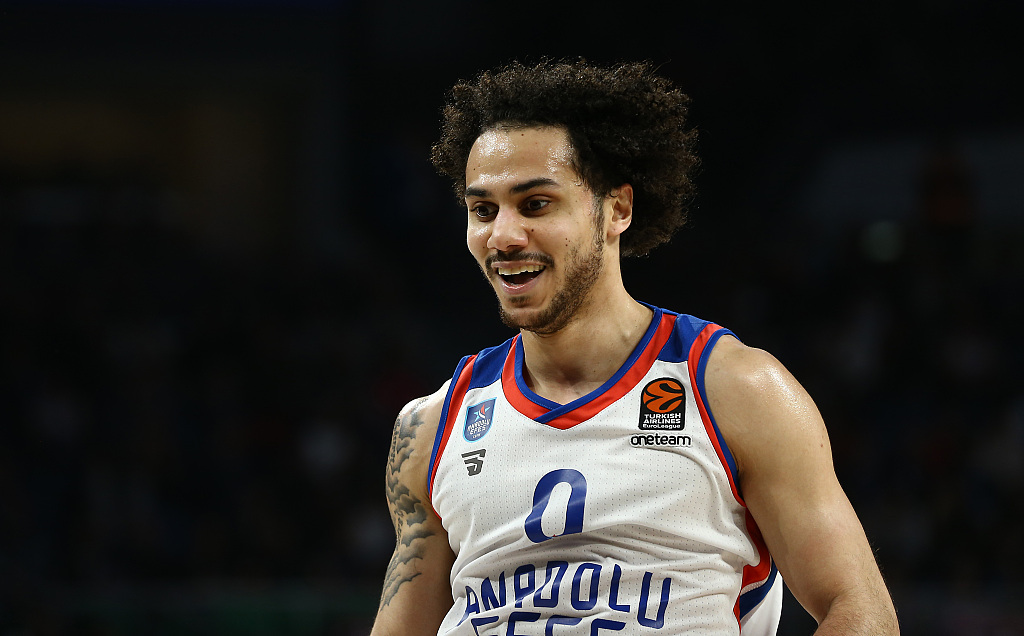 小里：欧洲联赛最好的球员在NBA只能是第12人如拉金和埃克萨姆
