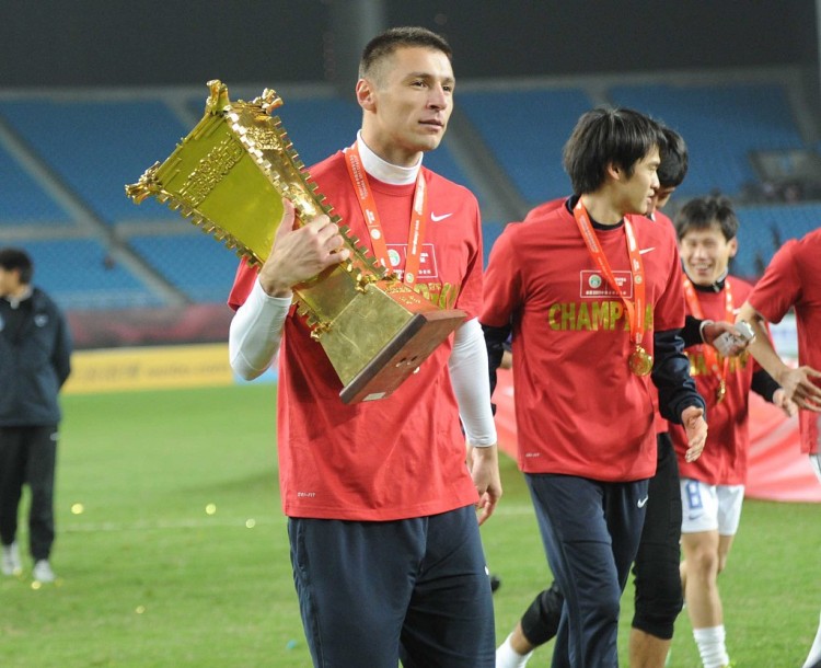 新任中国足协主席宋凯：努力让老百姓看到中国足球的进步和希望