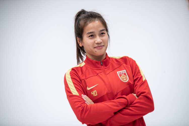 媒体人：女足国脚陈巧珠预计亚运会后加盟瑞典女超联赛球队