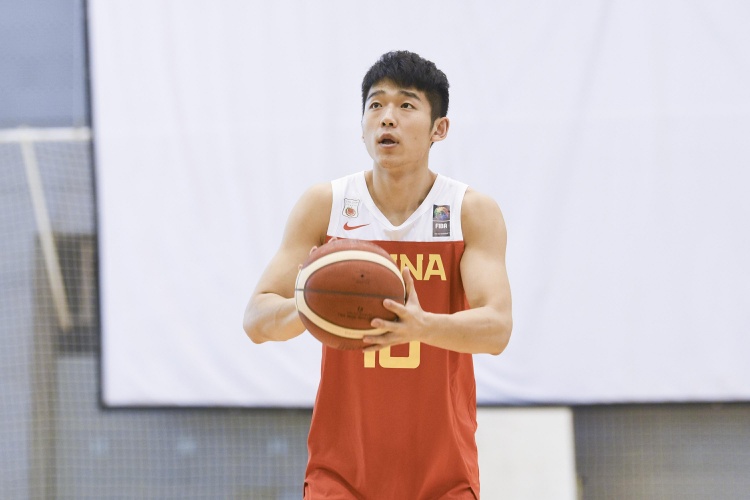 中国三人男篮明日出战2023FIBA3x3挑战赛槟城站陆文博迎首秀