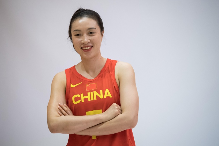 中国女篮前队长邵婷：东京奥运后便回归校园全心投入博士学业