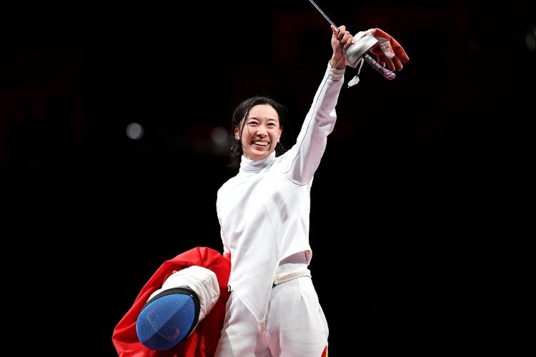 杭州亚运会以老带新争创佳绩中国击剑队为巴黎奥运蓄力