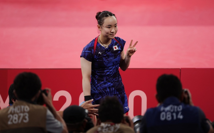 首局11-0！亚洲杯女乒-伊藤美诚4-0横扫晋级，仅让对手得3分
