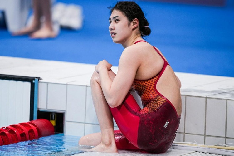 如果发挥出色的话中国游泳队能够包揽首日全部七项冠军