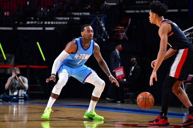 NBA历史上封盖最多的PG：沃尔居首基德次之 魔术师约翰逊上榜