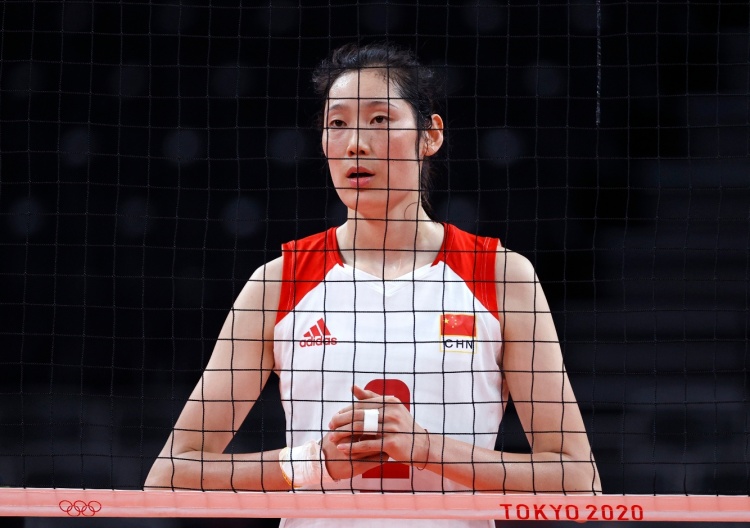 回国了！朱婷已经回到国内，她入选了中国女排世界联赛大名单