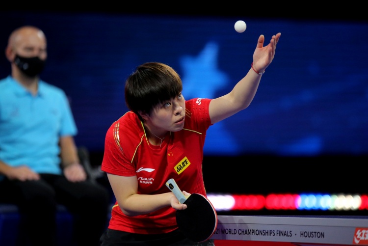 亚洲杯女乒-王艺迪晋级4强，陈幸同3-4负印度选手首轮出局