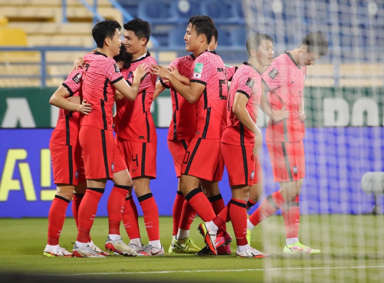 世界杯巡礼之韩国队：“太极虎”渴望创造奇迹，孙兴慜状态是关键