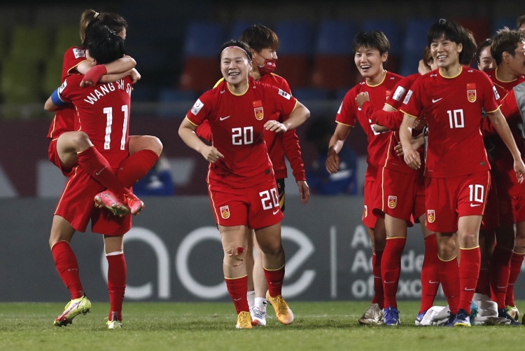 为女足加油！中国女足今早将启程前往澳大利亚，出征女足世界杯