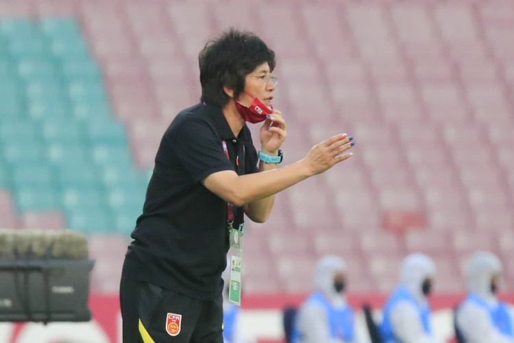 中国女足世界杯赛程：7月22日、28日对丹麦海地，8月1日对英格兰