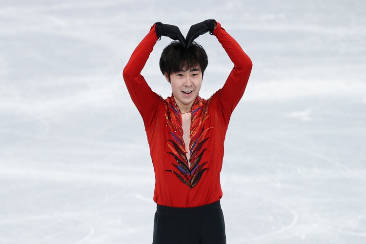 2022-2023花滑大奖赛分站：金博洋PK宇野昌磨 朱易遭遇坂本花织