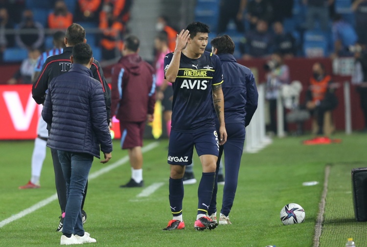 迪马:金玟哉正与那不勒斯签约,3年合同+2年选择续约条款