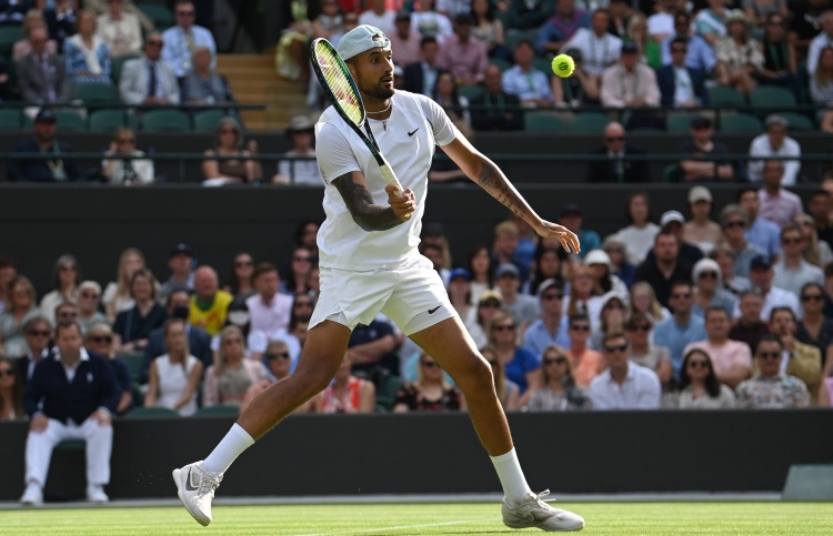 ATP罗杰斯杯大师赛克耶高斯三盘逆转梅德韦杰夫 晋级男单第三轮