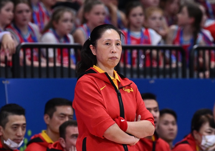 女篮博主：中国女篮将在本月8号和10号和比利时队进行两场热身赛