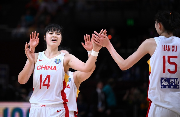 麦穗丰：中国女篮防守给力有层次这是世界级强队的基本配备