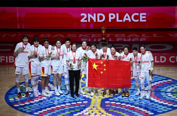 武汉盛帆女篮宣布奖励中国女篮300万元