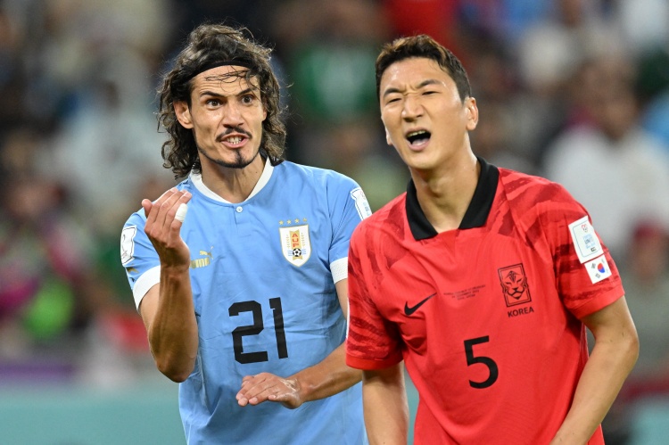 韩媒：哥伦比亚和乌拉圭3月造访东亚，与日韩两队热身