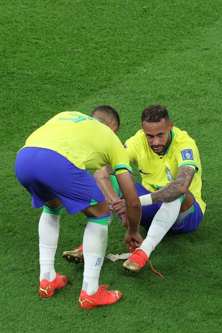 西媒：内马尔恢复良好，但巴西队不想让他太早复出