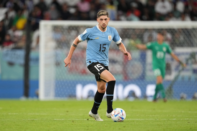巴尔韦德：乌拉圭将主打进攻足球我有能力完成贝尔萨的要求
