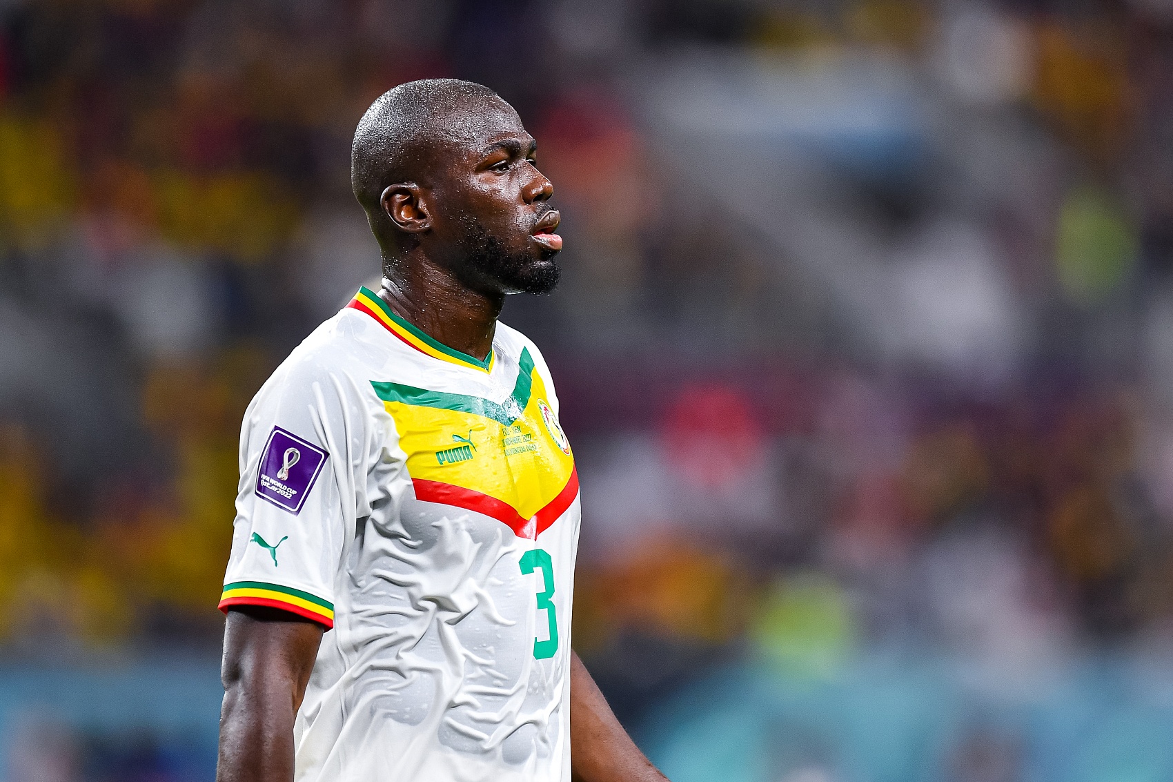 库利巴利：看韩日世界杯法国vs塞内加尔时，我不知道该支持谁