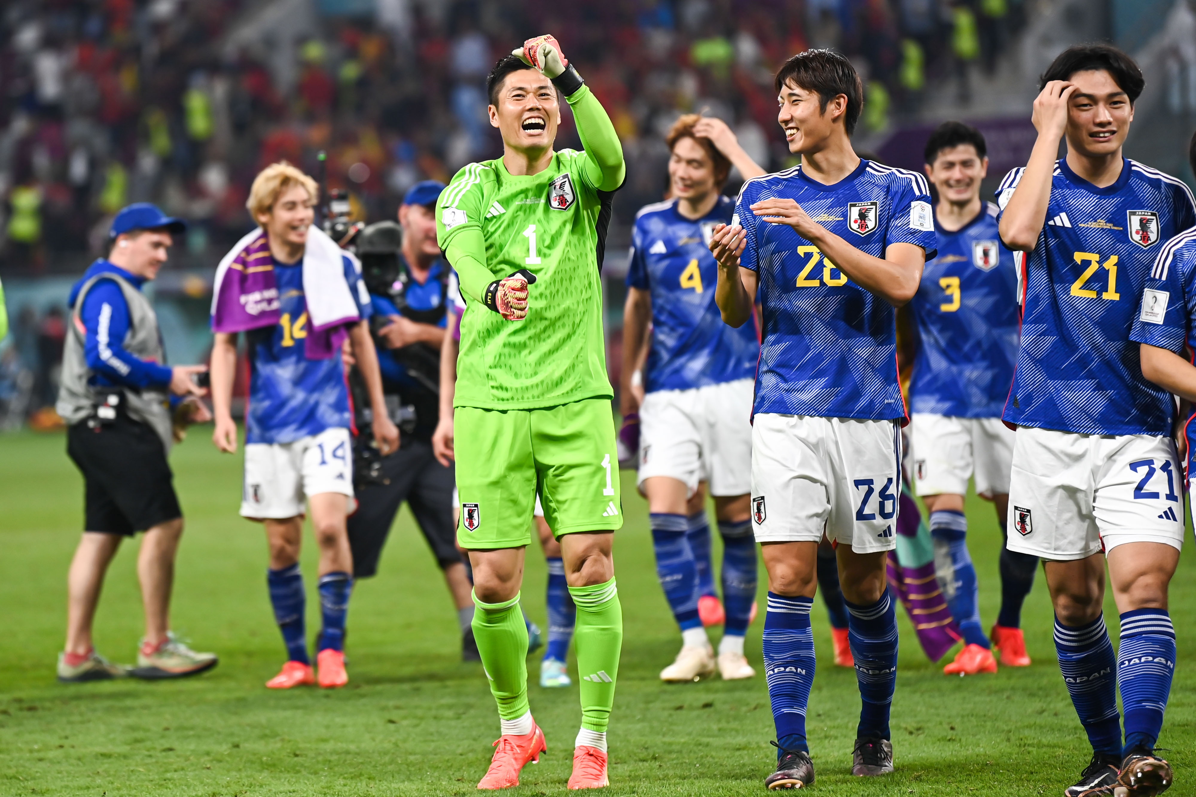 鲁媒赞日本足球：2050年世界杯夺冠非天方夜谭，甚至可能提前实现