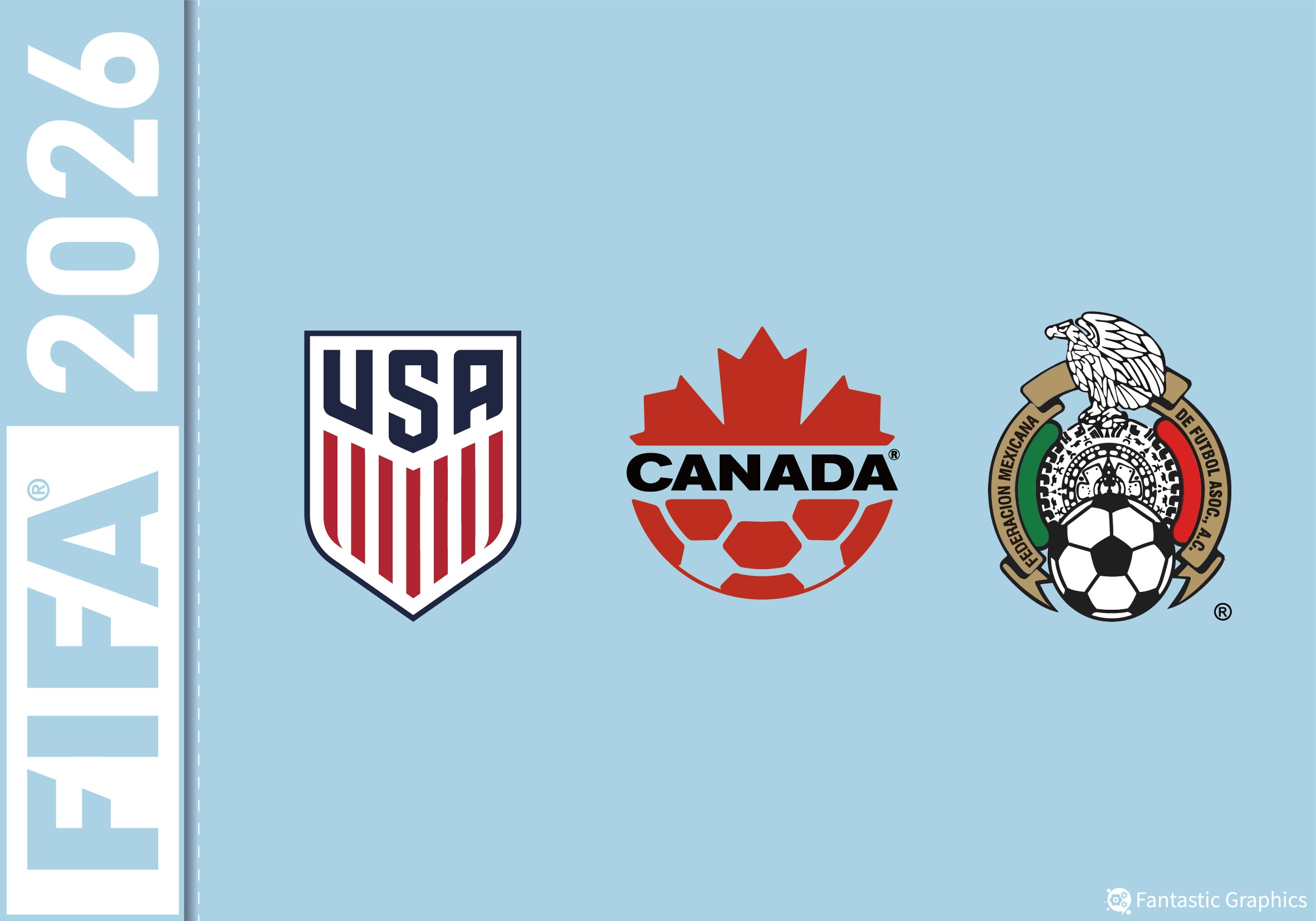 阿斯：美国开始筹备2026年世界杯，并且和多家名企达成赞助协议