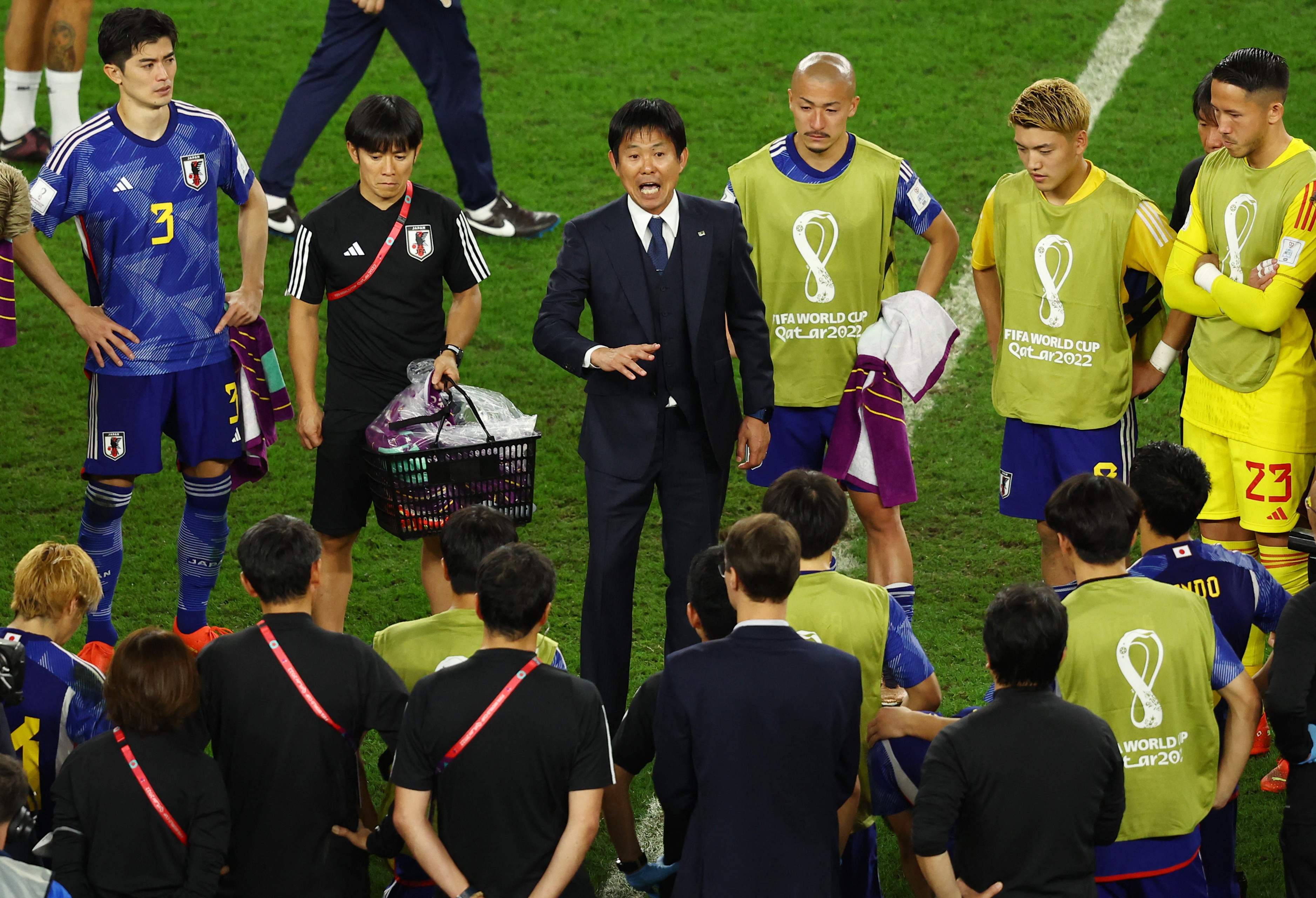日媒分析新一期日本队成员：19名旅欧球员中9人来自五大联赛