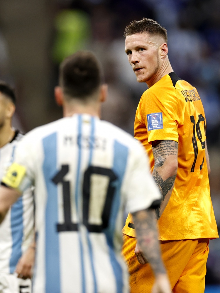 亮明观点韦霍斯特：不同意范加尔所说，阿根廷配得上赢得世界杯