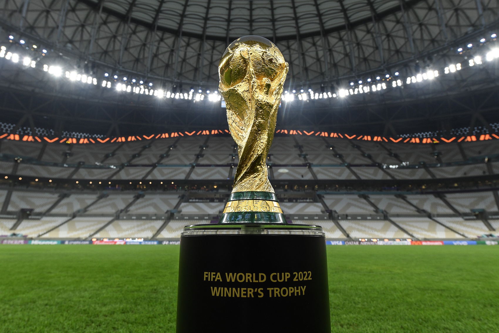 FIFA：已收到葡西摩沙特等国对2030、2034年世界杯申办申请