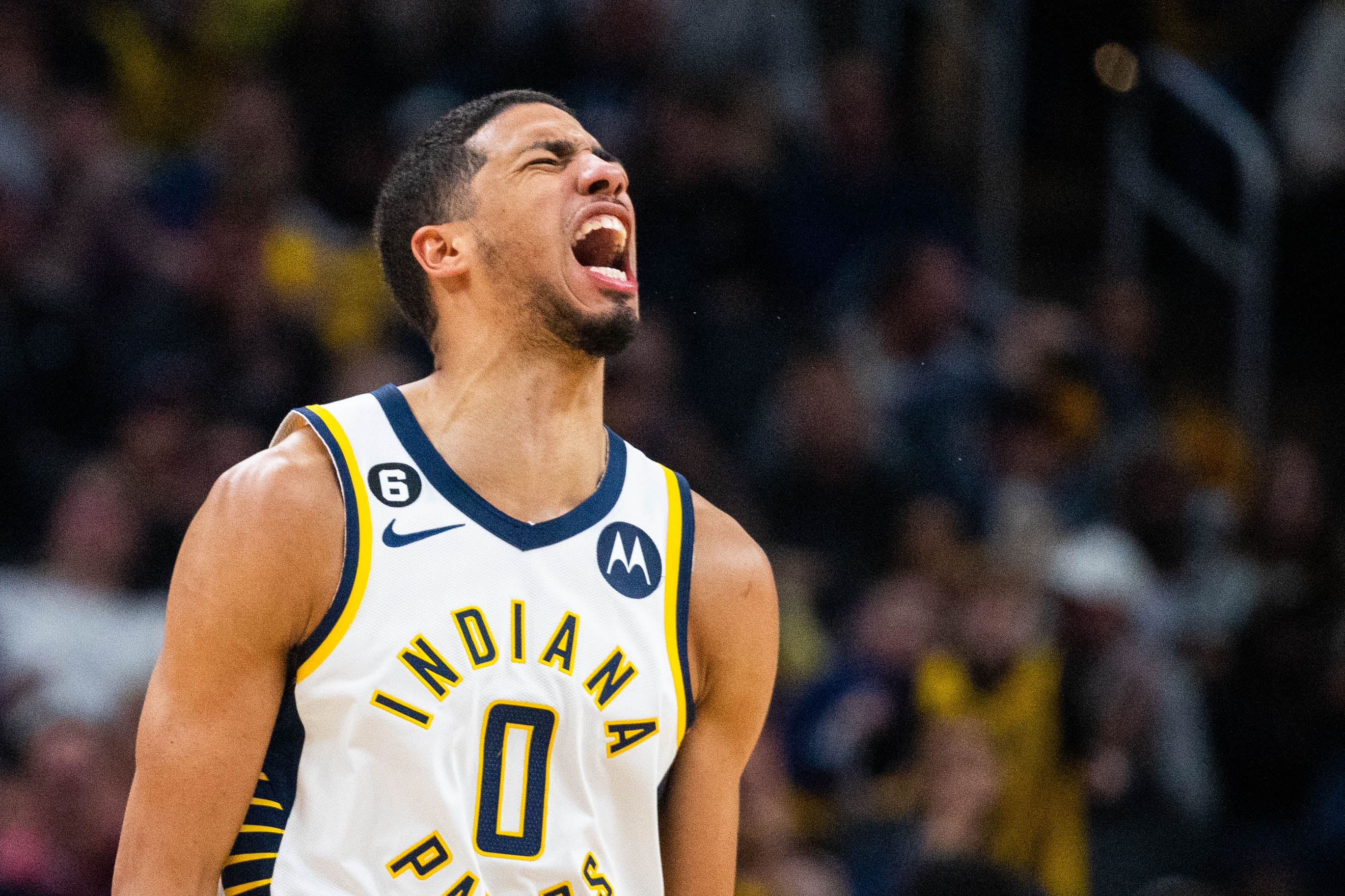 哈利伯顿：我从未想过在三年的NBA生涯内就能够进全明星