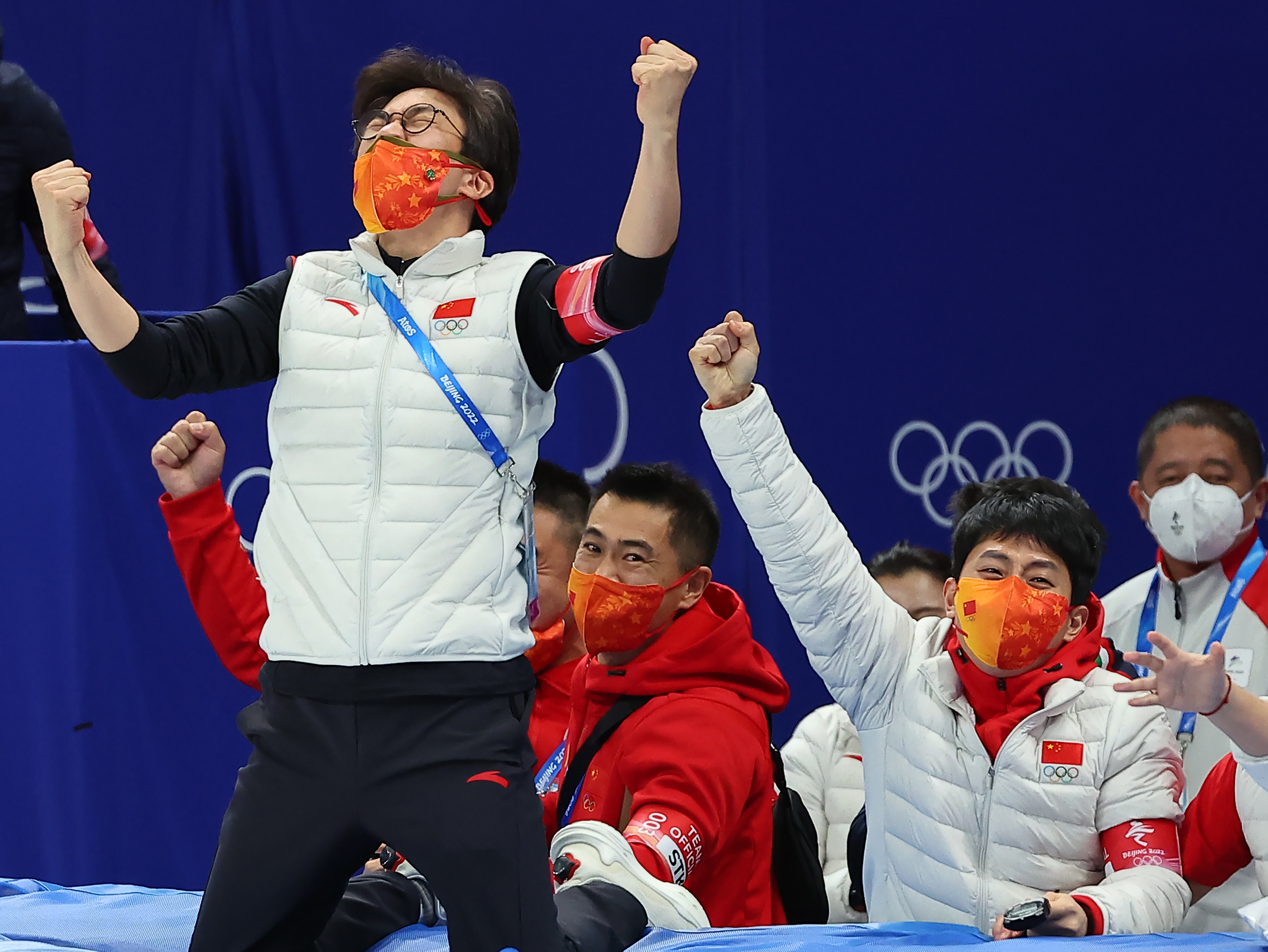 韩滑冰教练协会怒喷金善台安贤洙，称二人选择中国&玷污奥运精神