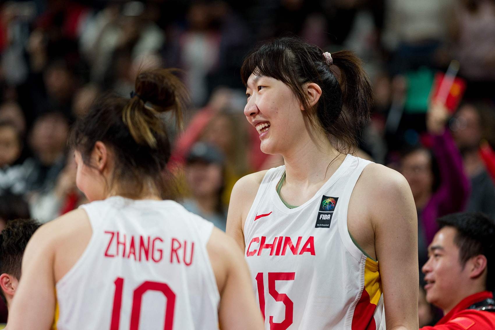 中国女篮全主力出战杭州亚运会韩旭目标冠军大四喜