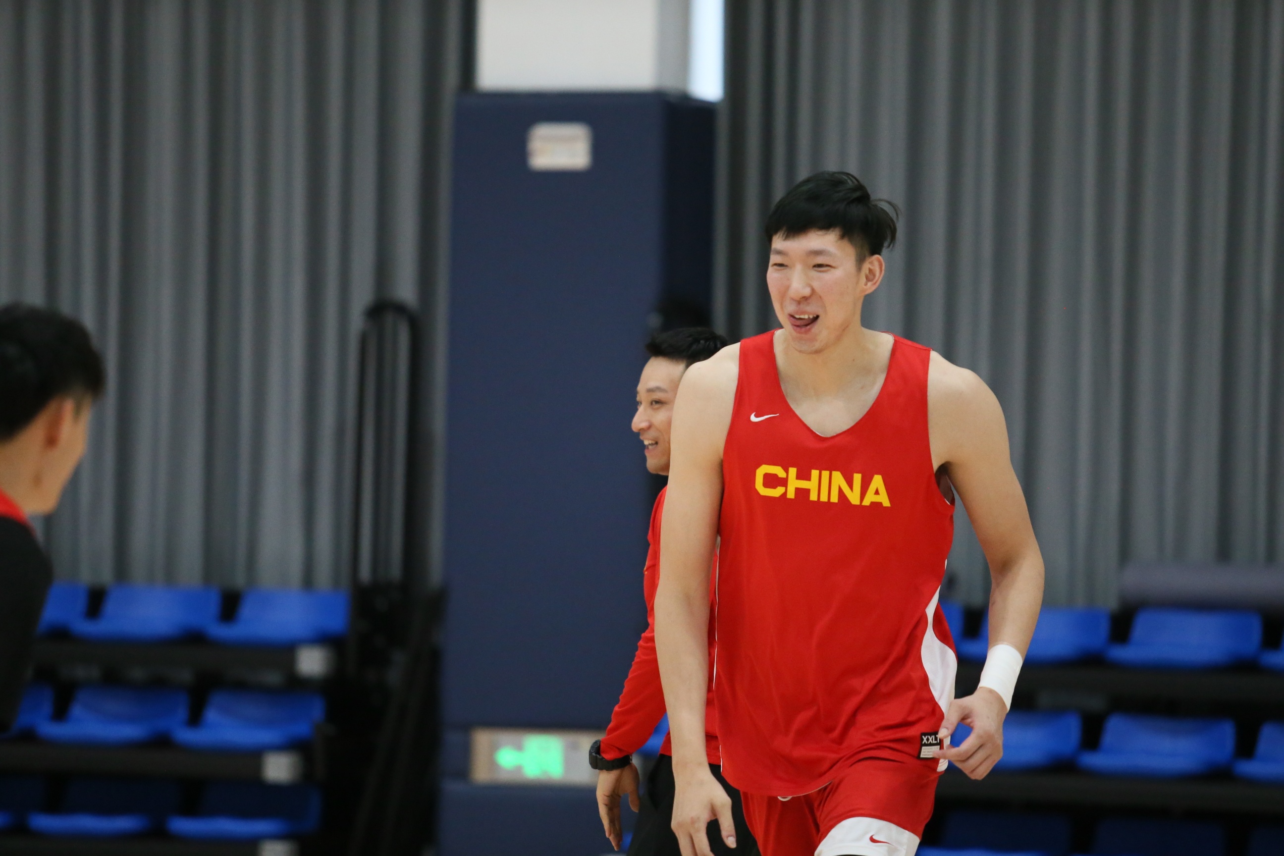 媒体人：两位登陆过NBA的内线齐聚广东这内线实力堪称一家独大