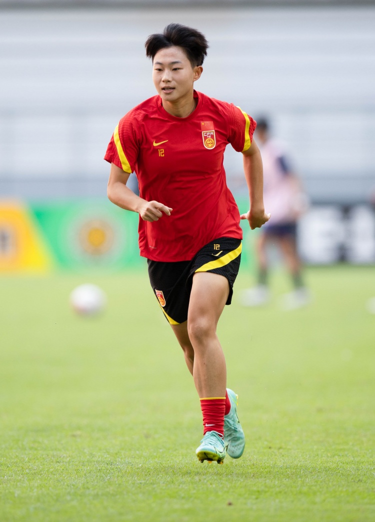 女足世界杯最快速度排名：吴澄舒32.9公里小时位列第7