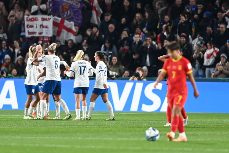 女足世界杯夺冠赔率榜：英格兰、西班牙、美国前三，日本第五
