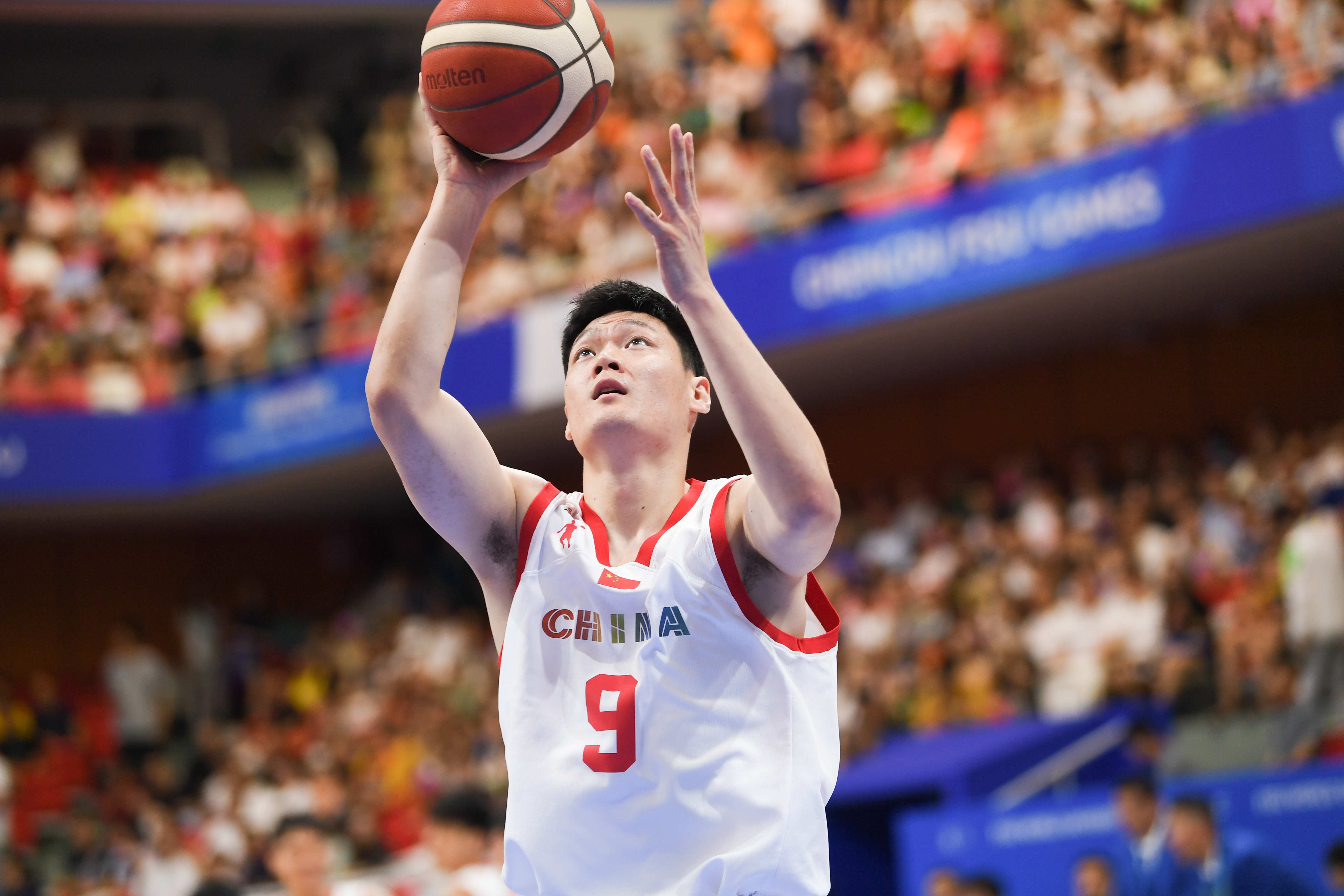 FIBA三人篮球最新世界排名：中国男队升至第四前三可直通巴黎